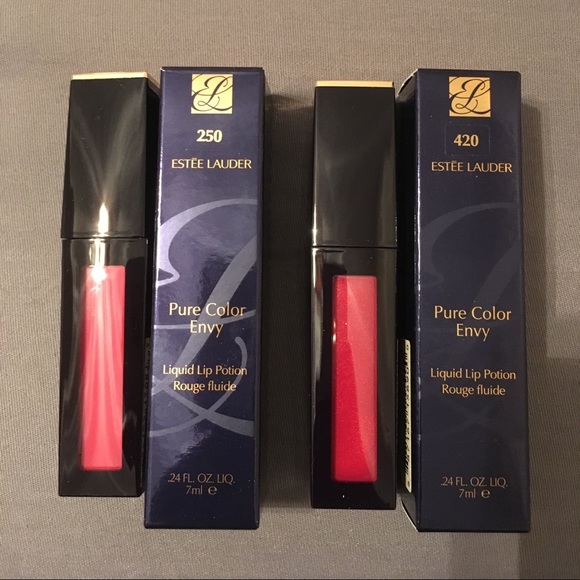 Estée Lauder Pure Colour Envy Liquid Lipstick - Picture 1 of 2